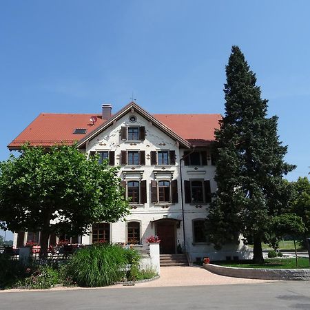 Landhaus Vier Jahreszeiten Eriskirch Buitenkant foto