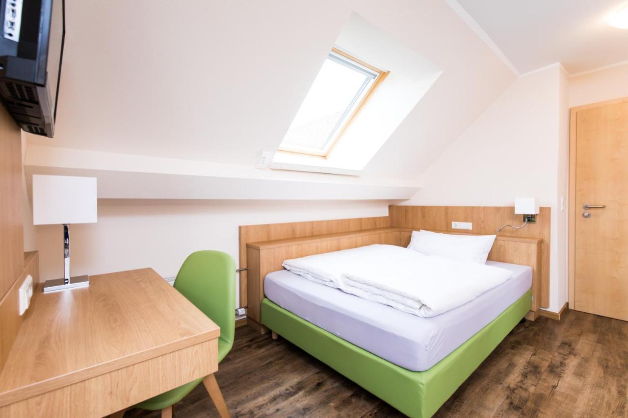 Landhaus Vier Jahreszeiten Eriskirch Buitenkant foto